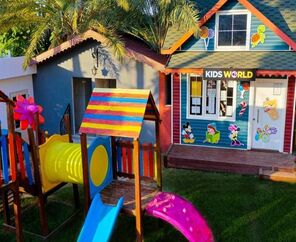 CRYSTAL LAND OF PARADISE 5*