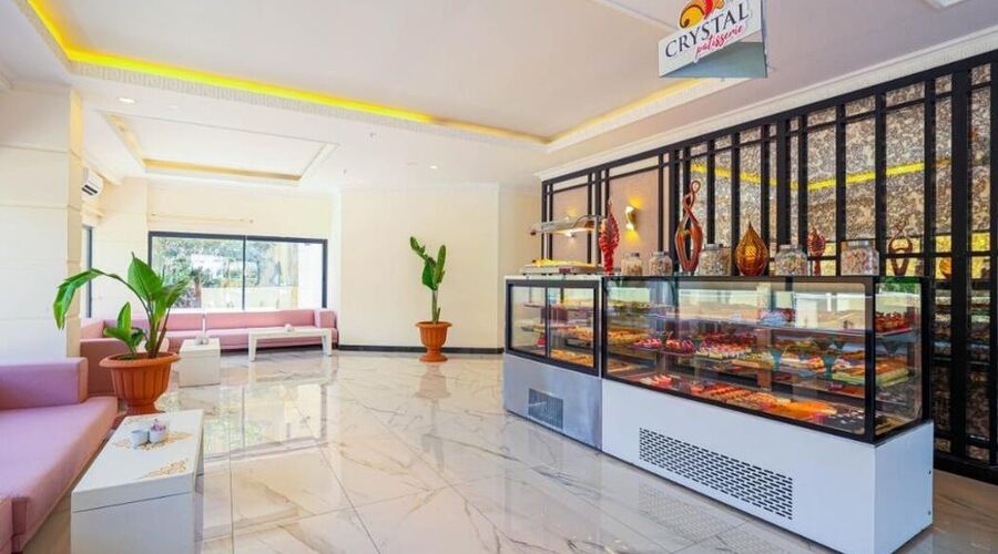 CRYSTAL LAND OF PARADISE 5*