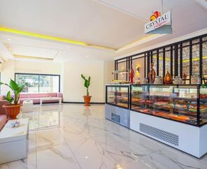 CRYSTAL LAND OF PARADISE 5*