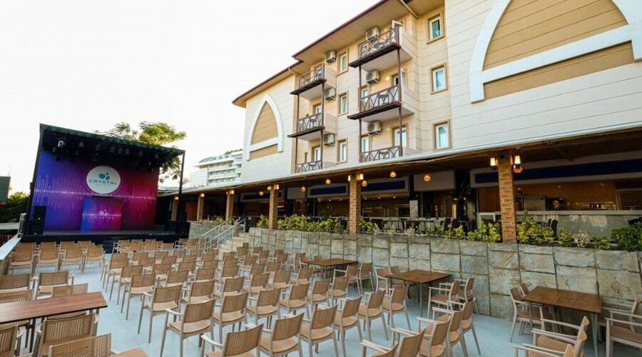 CRYSTAL LAND OF PARADISE 5*