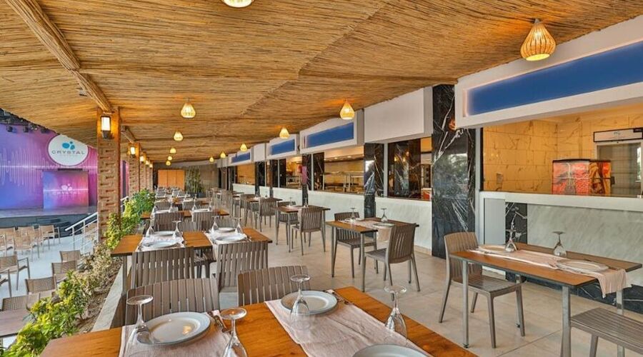 CRYSTAL LAND OF PARADISE 5*