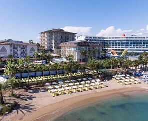 CRYSTAL LAND OF PARADISE 5*