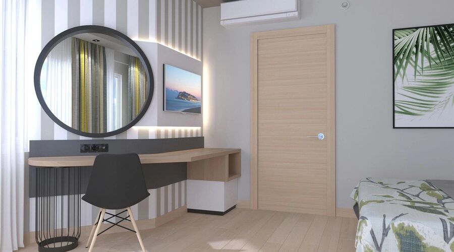 CRYSTAL LAND OF PARADISE 5*