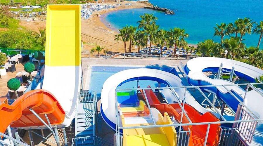 CRYSTAL LAND OF PARADISE 5*