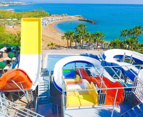 CRYSTAL LAND OF PARADISE 5*