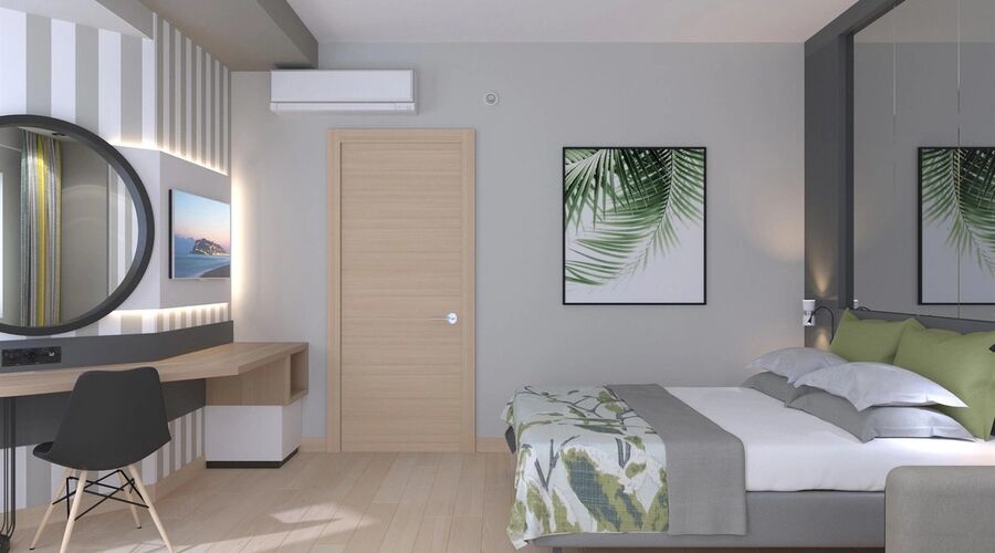 CRYSTAL LAND OF PARADISE 5*