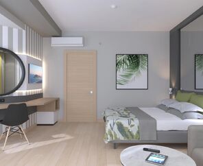 CRYSTAL LAND OF PARADISE 5*