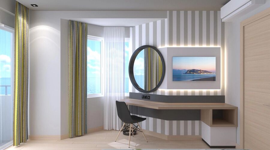 CRYSTAL LAND OF PARADISE 5*