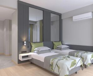 CRYSTAL LAND OF PARADISE 5*