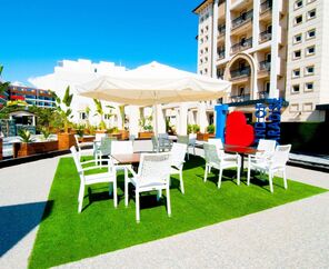 CRYSTAL LAND OF PARADISE 5*