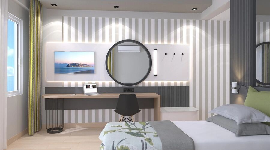 CRYSTAL LAND OF PARADISE 5*