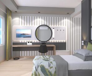 CRYSTAL LAND OF PARADISE 5*