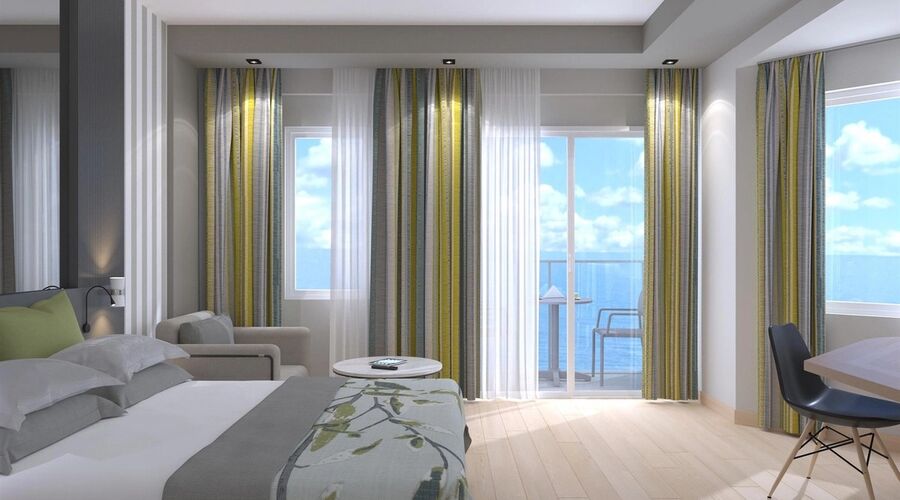 CRYSTAL LAND OF PARADISE 5*