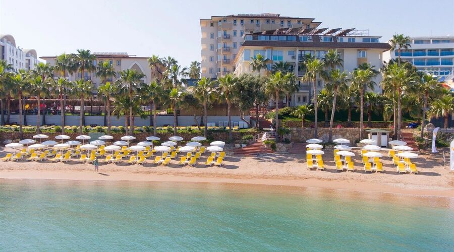 CRYSTAL LAND OF PARADISE 5*