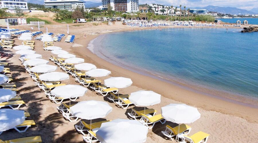 CRYSTAL LAND OF PARADISE 5*