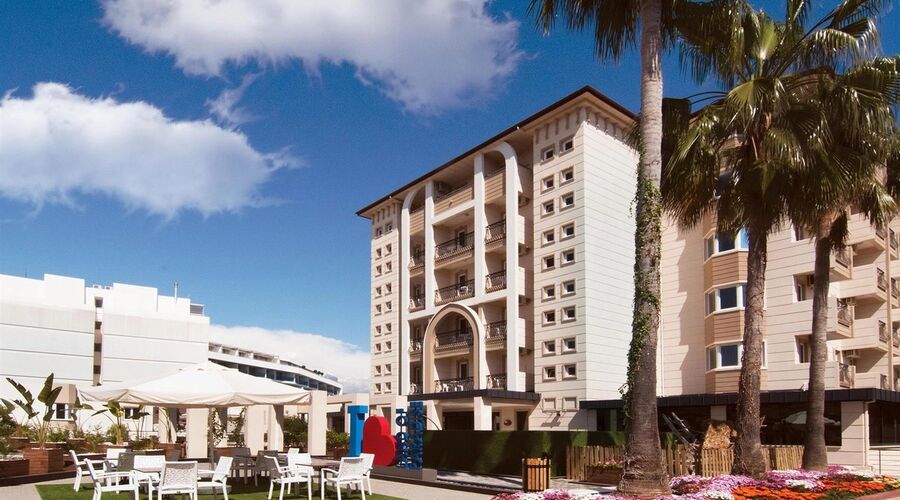 CRYSTAL LAND OF PARADISE 5*