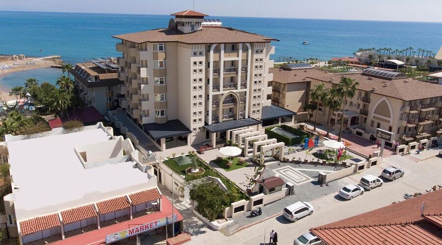 CRYSTAL LAND OF PARADISE 5*