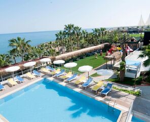 CRYSTAL LAND OF PARADISE 5*