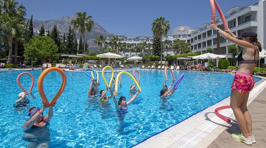 Fame Residence Göynük 4*