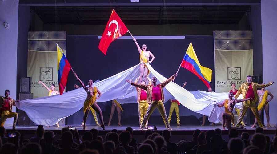 Fame Residence Göynük 4*