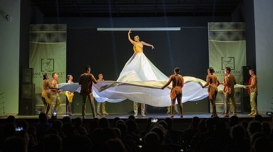 Fame Residence Göynük 4*