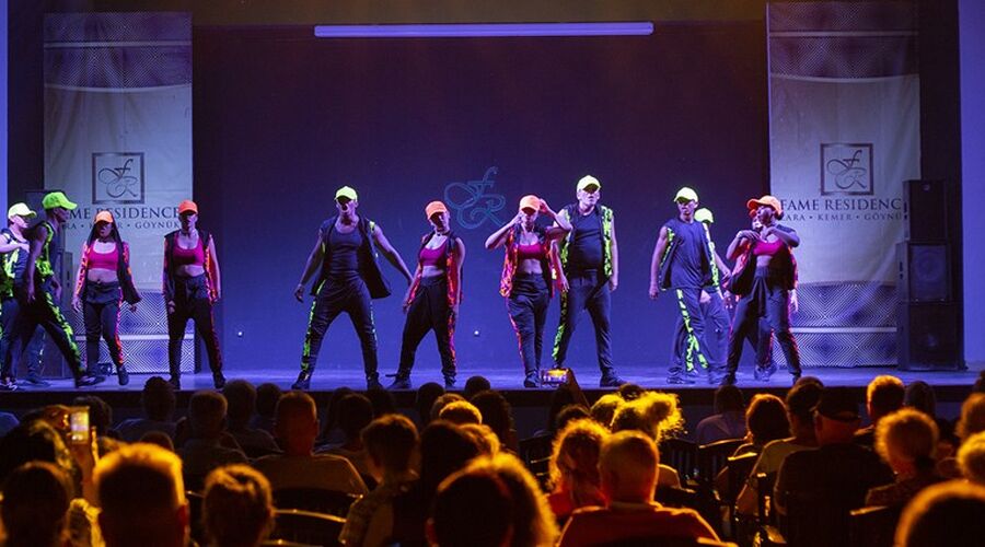 Fame Residence Göynük 4*