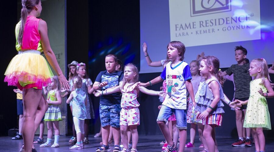 Fame Residence Göynük 4*