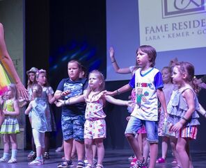 Fame Residence Göynük 4*