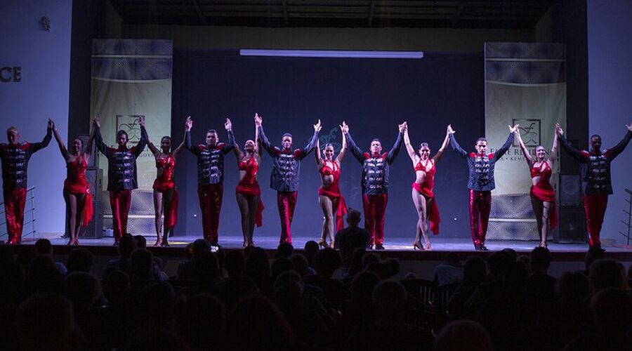 Fame Residence Göynük 4*