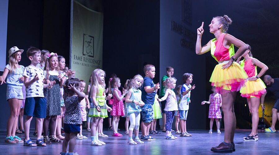 Fame Residence Göynük 4*