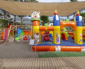 Fame Residence Göynük 4*