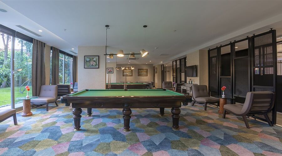 Fame Residence Göynük 4*