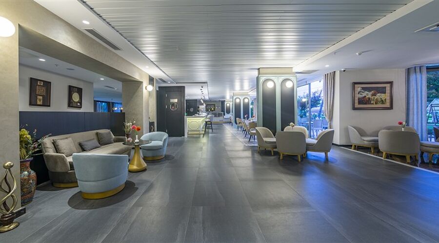 Fame Residence Göynük 4*