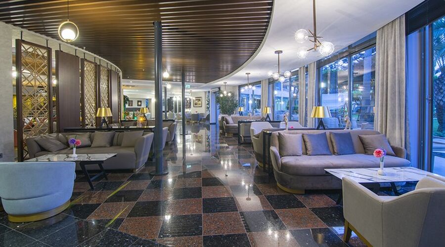 Fame Residence Göynük 4*