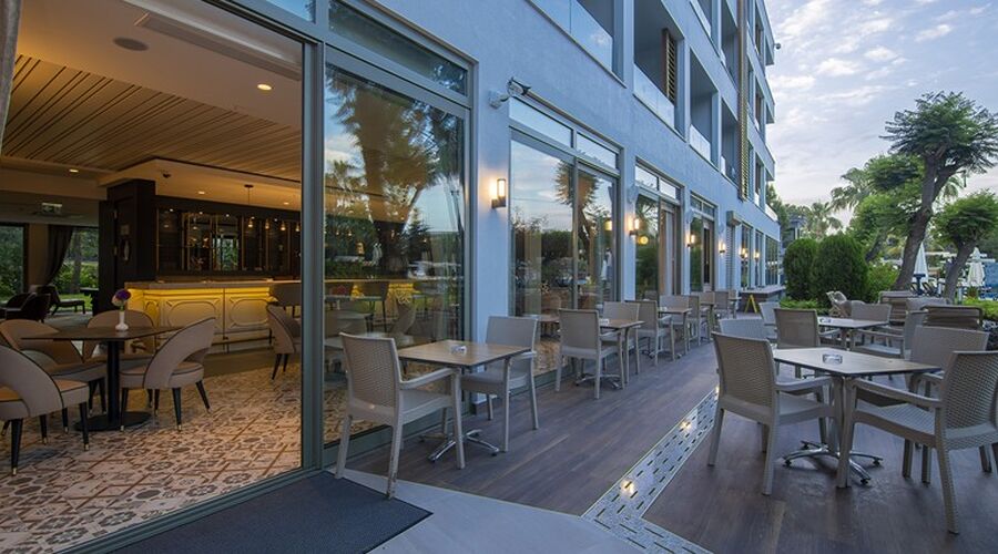 Fame Residence Göynük 4*