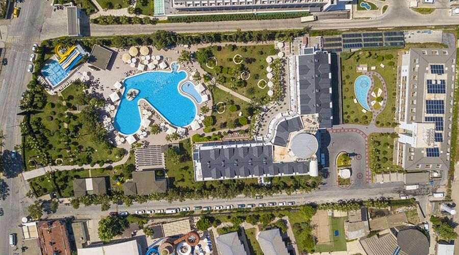 Fame Residence Göynük 4*