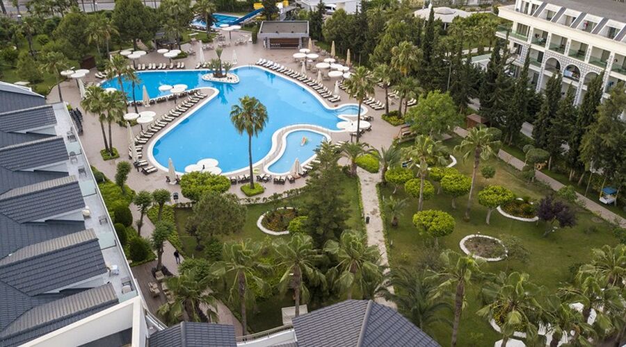 Fame Residence Göynük 4*