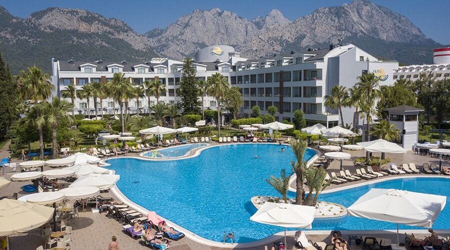 Fame Residence Göynük 4*