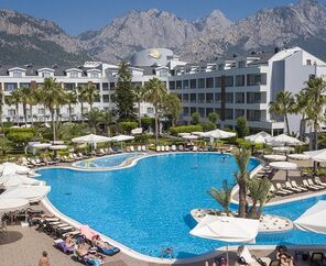 Fame Residence Göynük 4*