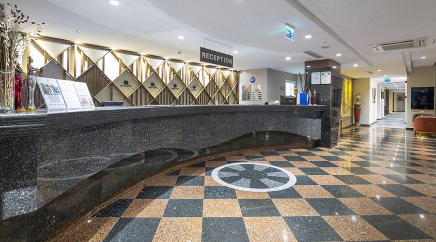 Fame Residence Göynük 4*