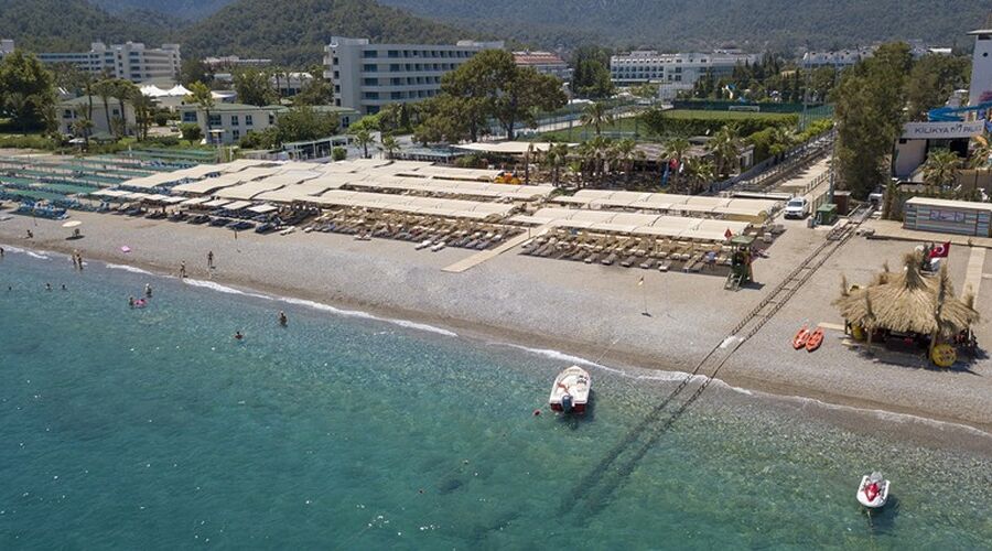 Fame Residence Göynük 4*