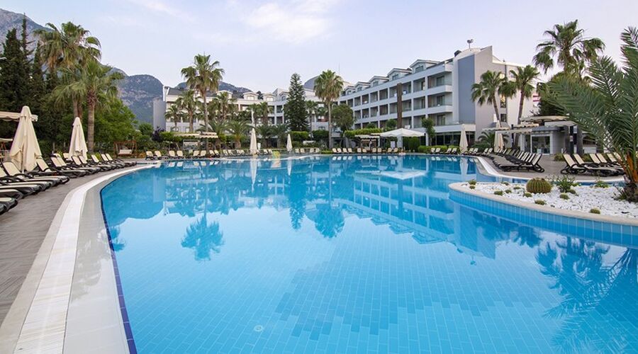 Fame Residence Göynük 4*