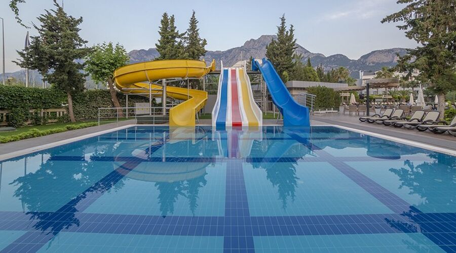 Fame Residence Göynük 4*