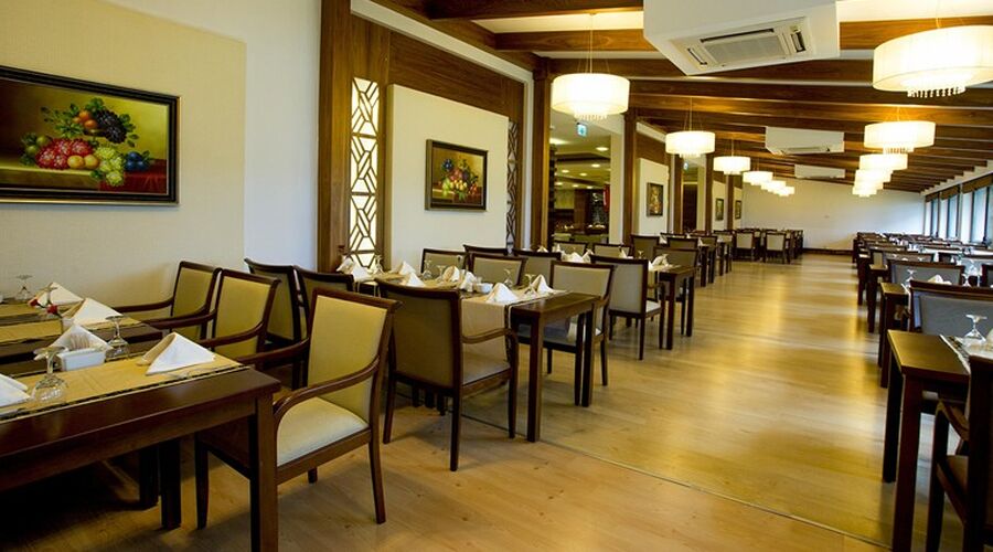 Fame Residence Göynük 4*