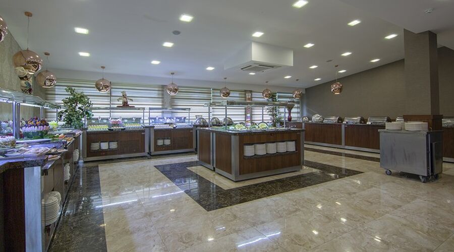 Fame Residence Göynük 4*