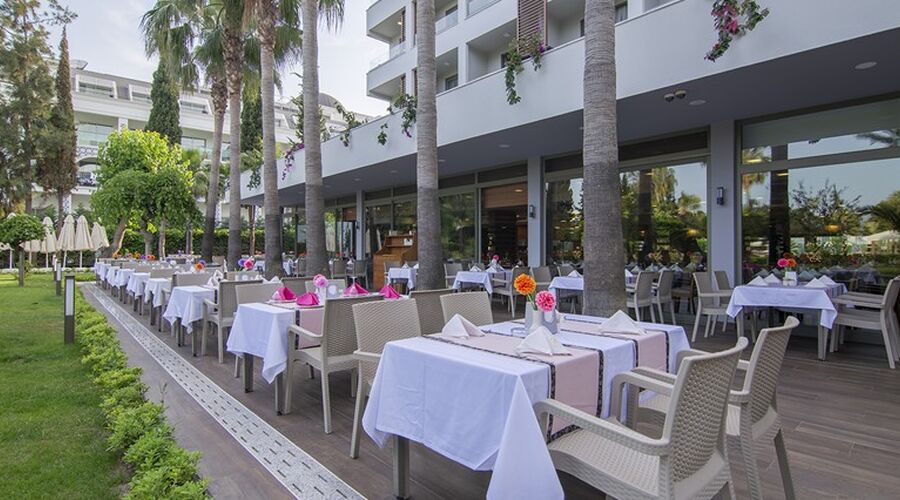 Fame Residence Göynük 4*