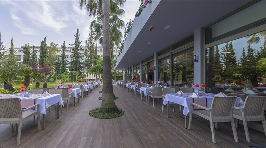 Fame Residence Göynük 4*