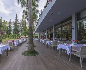 Fame Residence Göynük 4*