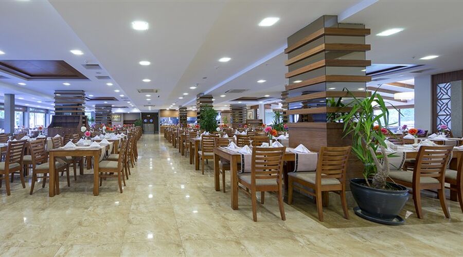 Fame Residence Göynük 4*