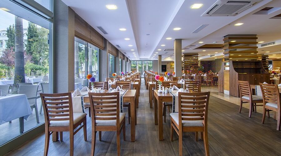 Fame Residence Göynük 4*